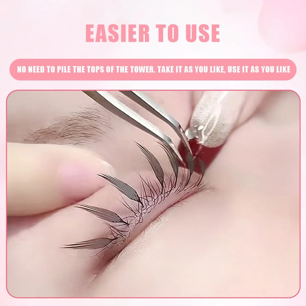 10 cutii gene false naturale individuale, formă soft spire