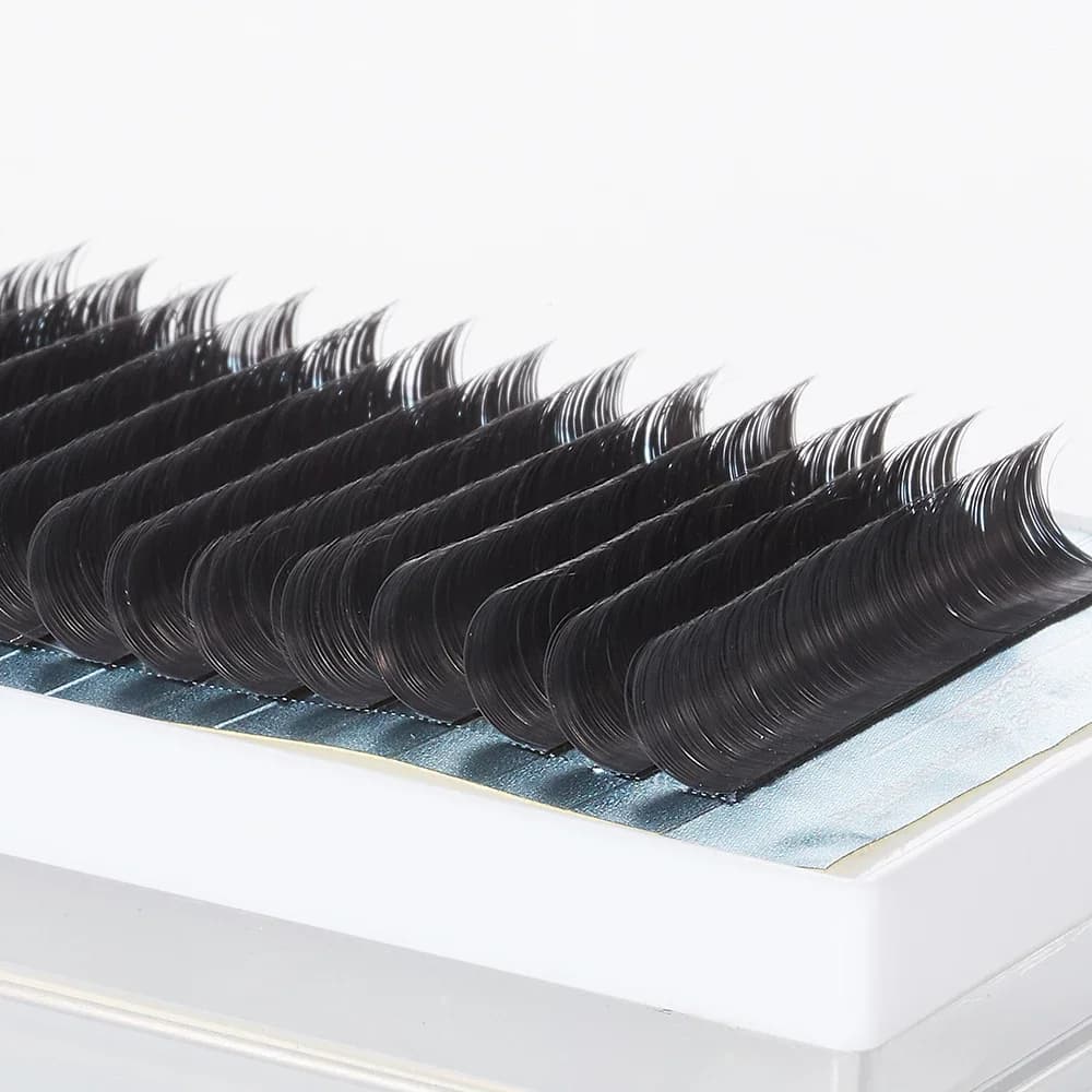Gene sintetice tip plat oval cu capete divizate