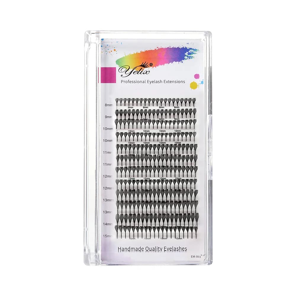 10 cutii gene false naturale individuale, formă soft spire