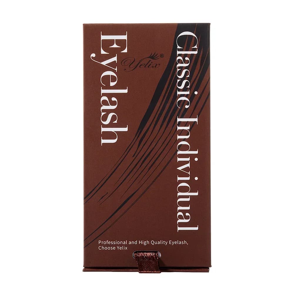 Gene false individuale clasice Super Matte 0.18mm